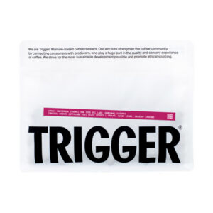 Trigger - kawa ziarnista Gwatemala San Jose del Lago Washed Filter 250 g