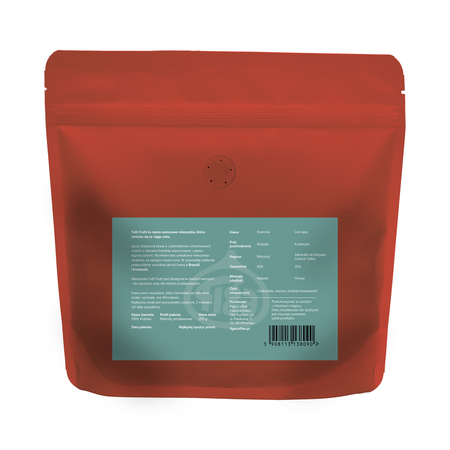 Figa Coffee - kawa ziarnista Tutti Frutti 16 Blend Filter 250 g - obrazek 2